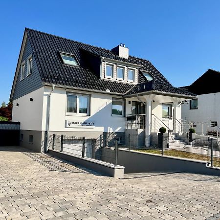 Haus-Holiday Walkenried - Harz ภายนอก รูปภาพ