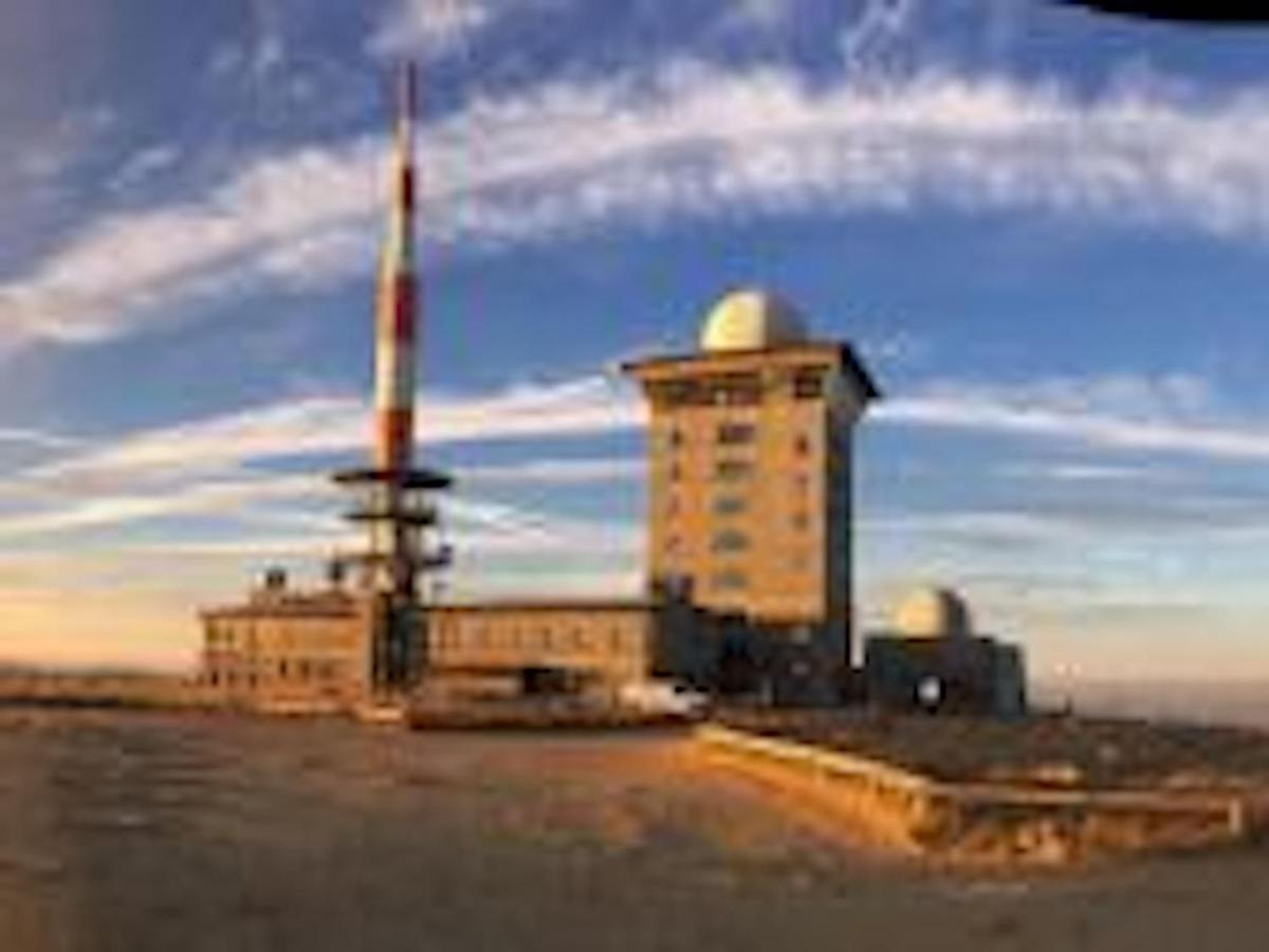 Haus-Holiday Walkenried - Harz ภายนอก รูปภาพ