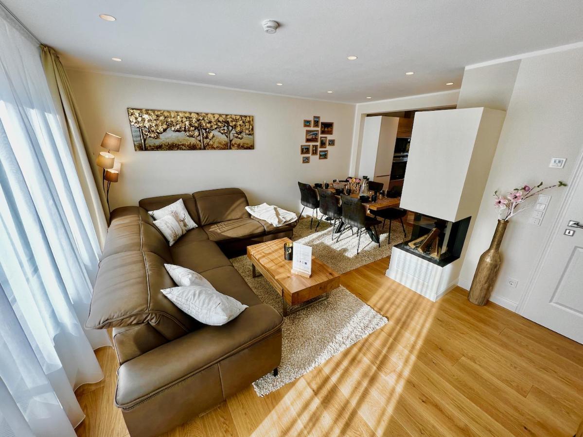 Haus-Holiday Walkenried - Harz ภายนอก รูปภาพ