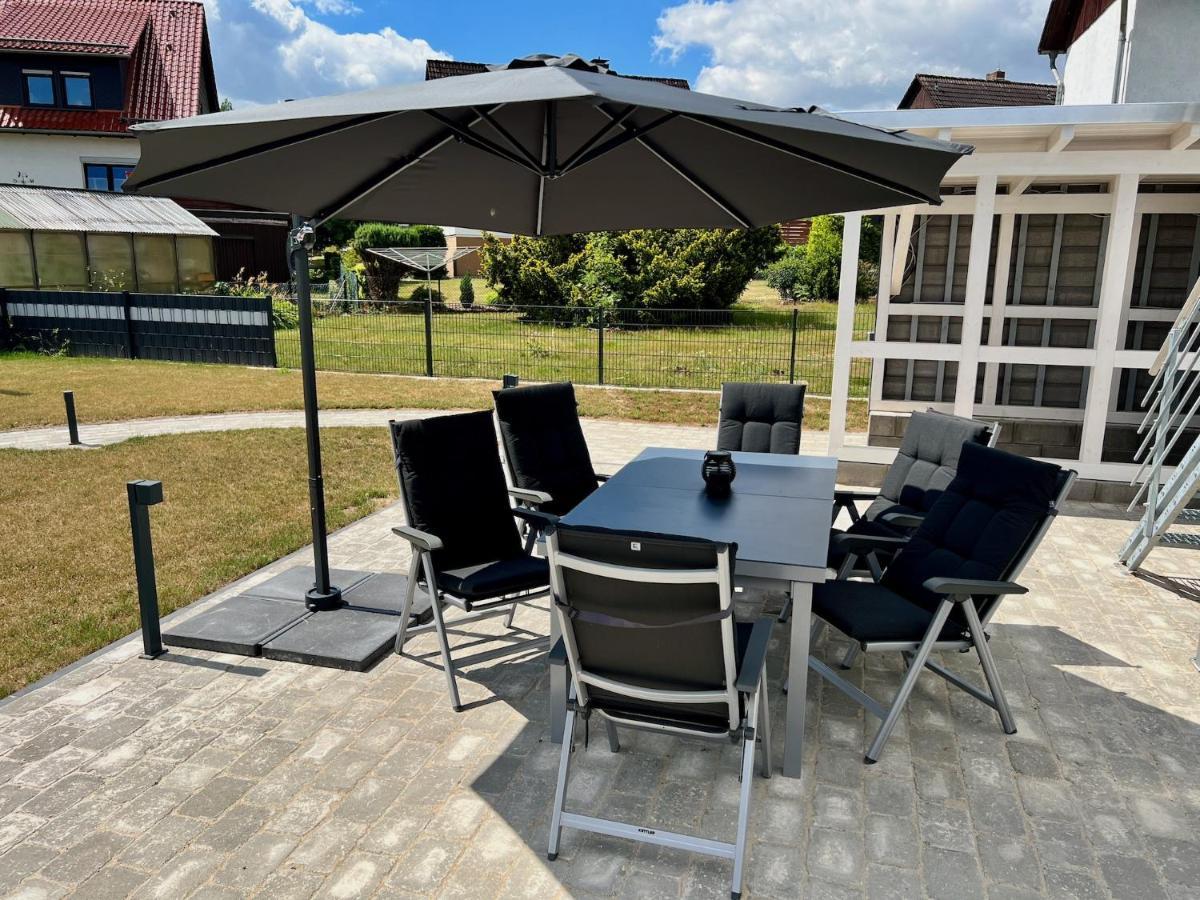 Haus-Holiday Walkenried - Harz ภายนอก รูปภาพ