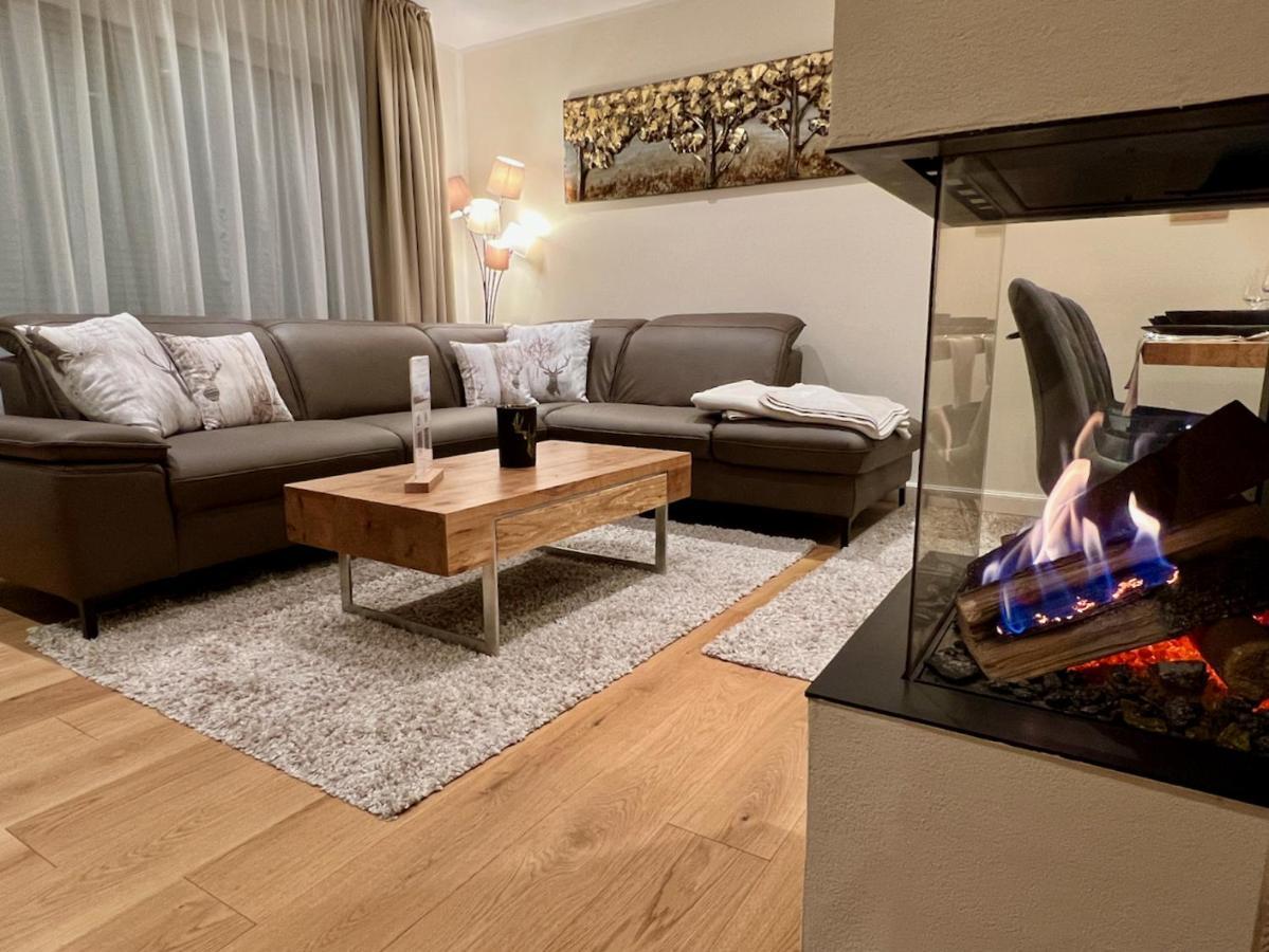 Haus-Holiday Walkenried - Harz ภายนอก รูปภาพ