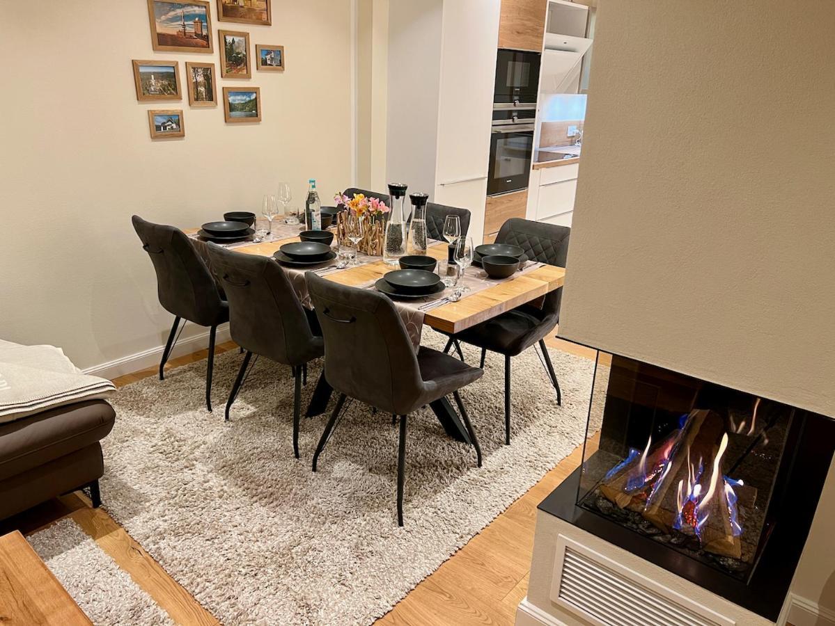 Haus-Holiday Walkenried - Harz ภายนอก รูปภาพ